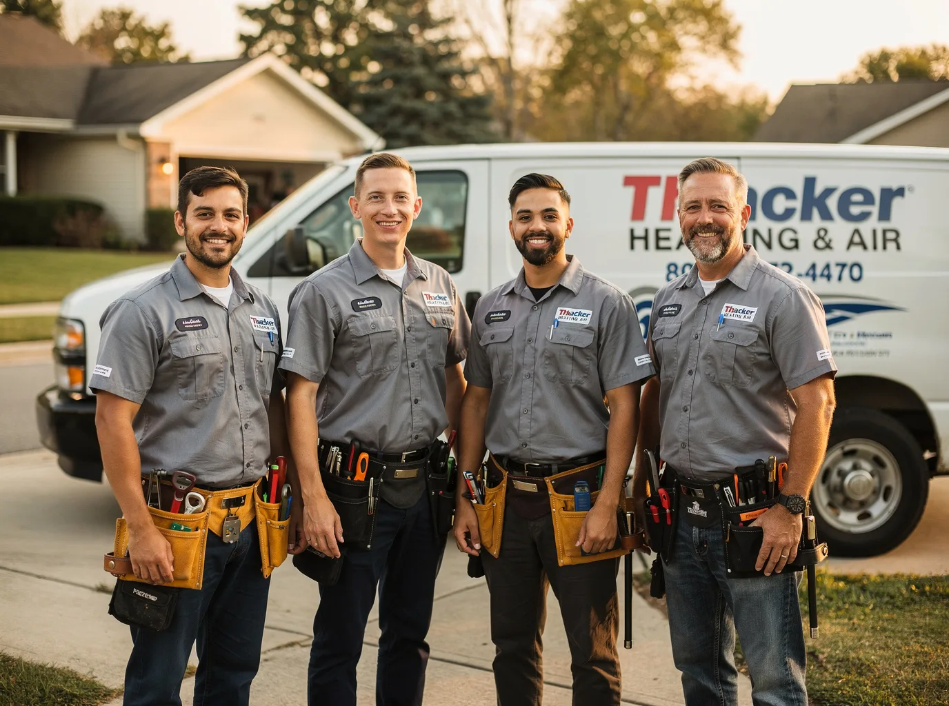 Ac Repair company in Mooreland, OK