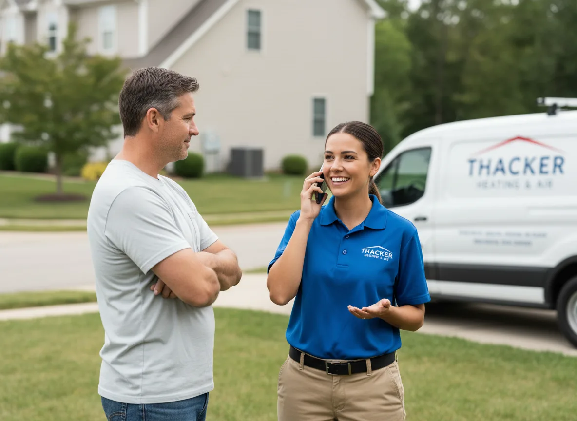 Ac Repair Mooreland, OK FAQs